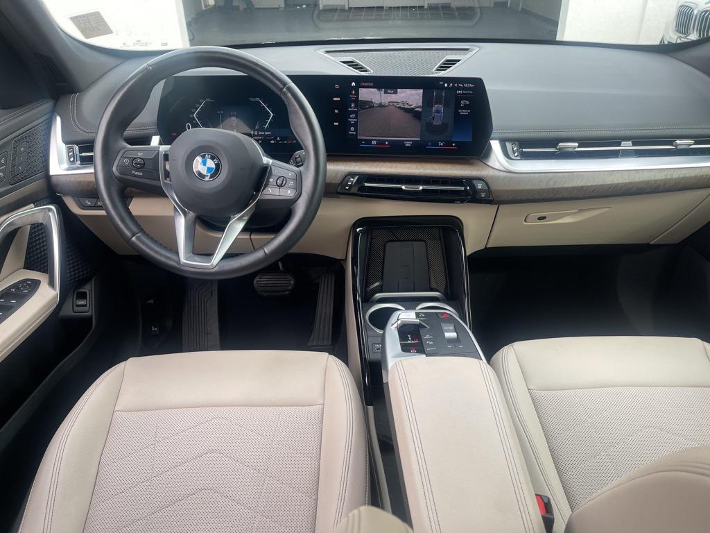 used 2023 BMW X1 car, priced at $29,977