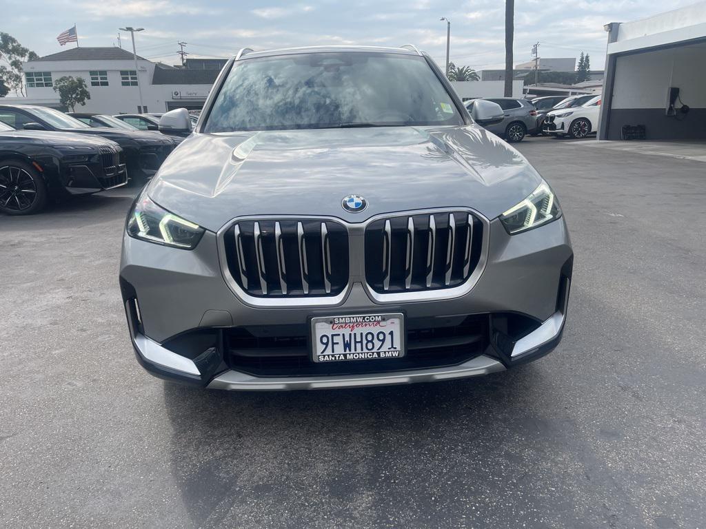 used 2023 BMW X1 car, priced at $29,977