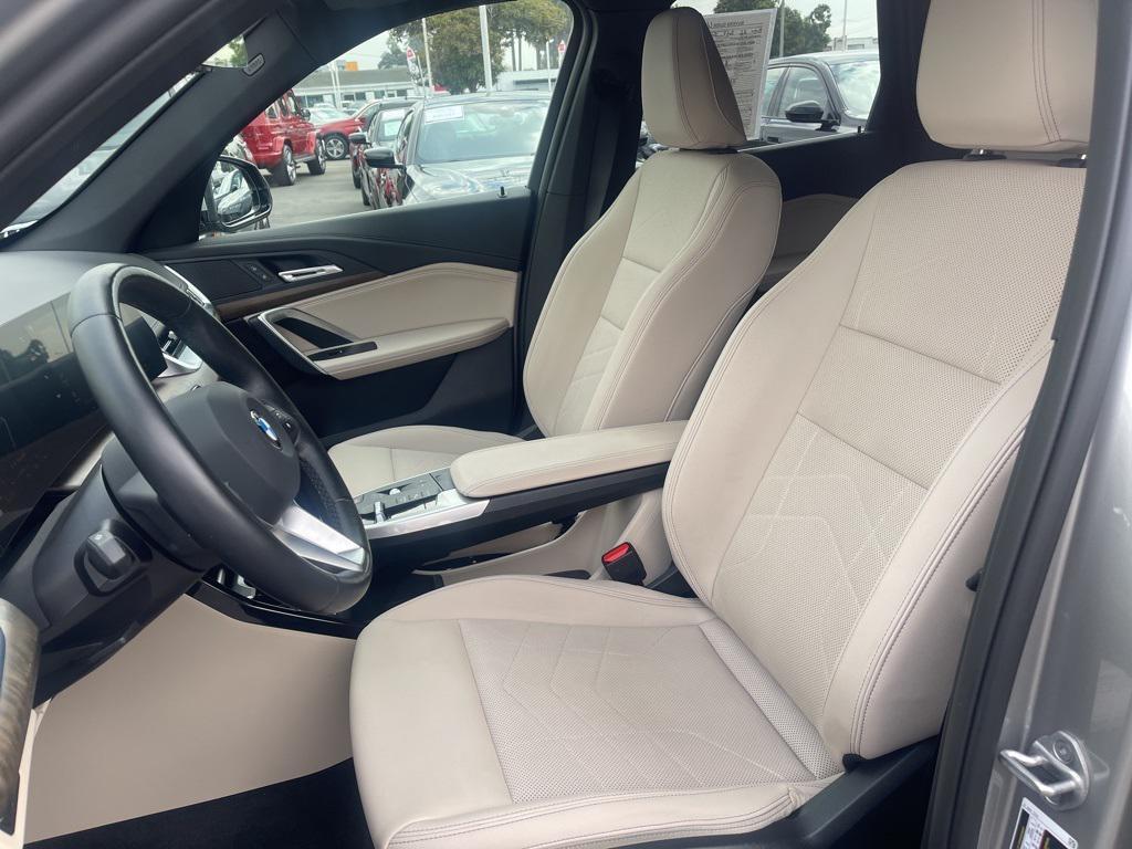 used 2023 BMW X1 car, priced at $29,977