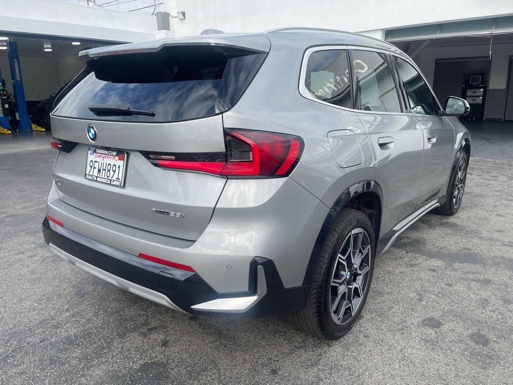 used 2023 BMW X1 car, priced at $29,977