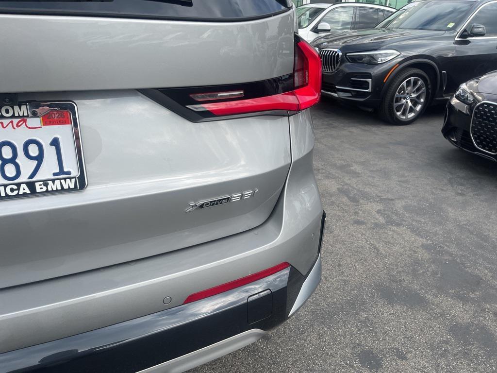 used 2023 BMW X1 car, priced at $29,977