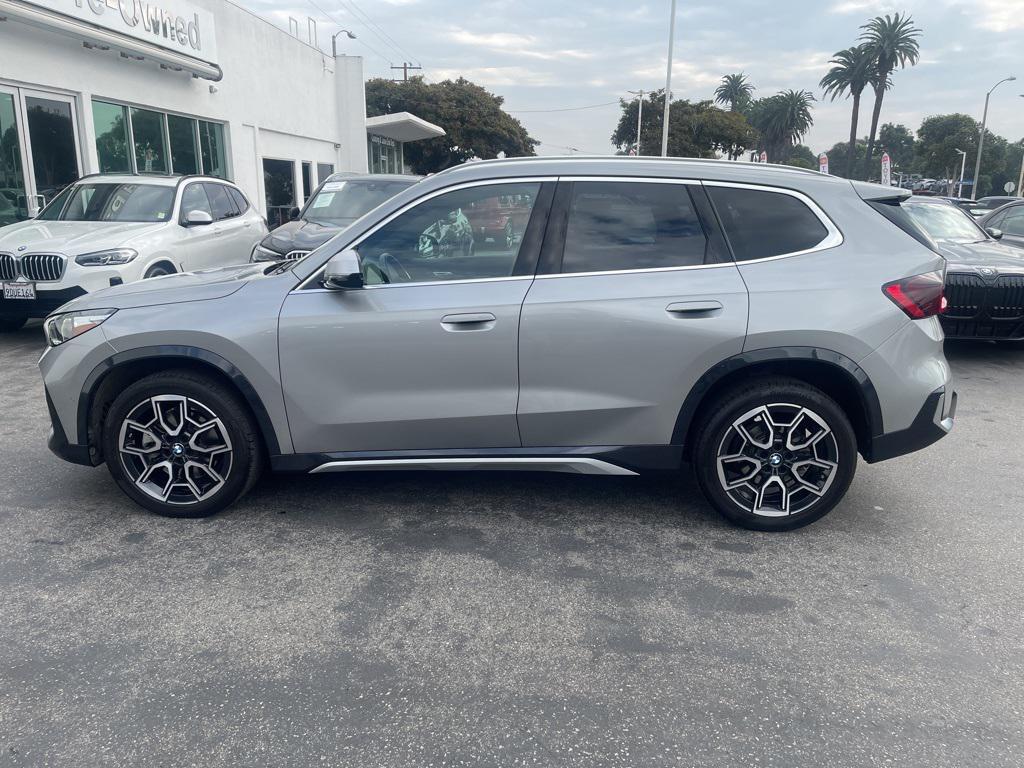 used 2023 BMW X1 car, priced at $29,977