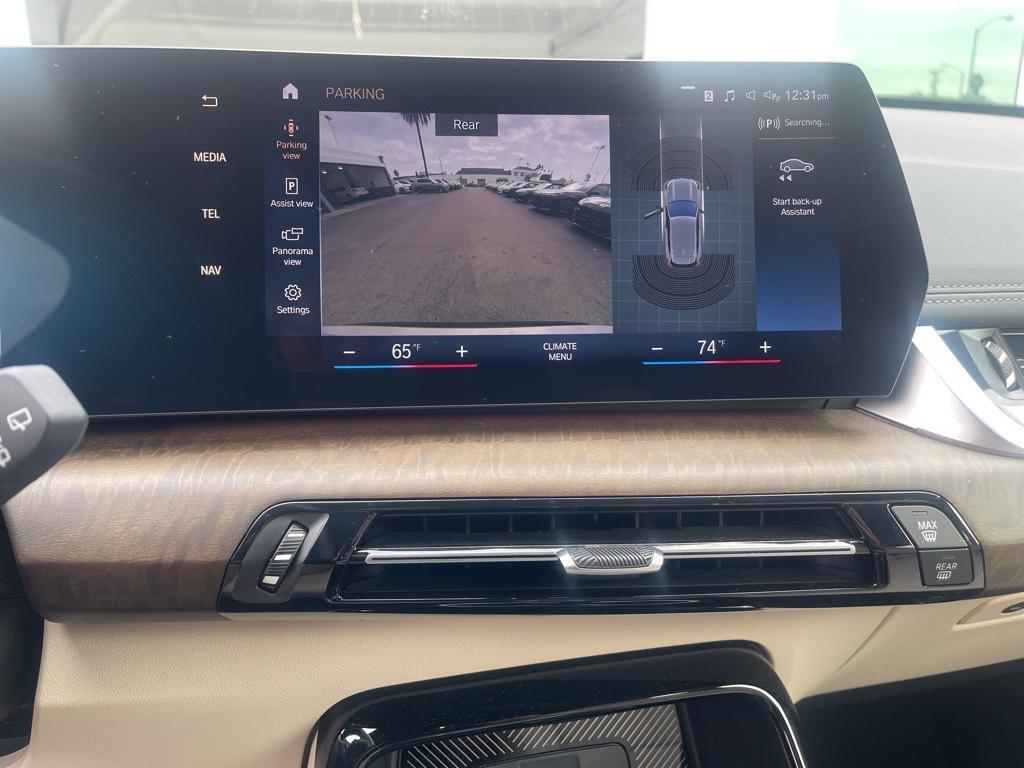 used 2023 BMW X1 car, priced at $29,977