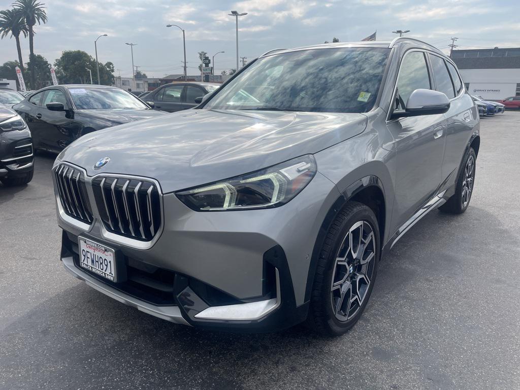 used 2023 BMW X1 car, priced at $29,977
