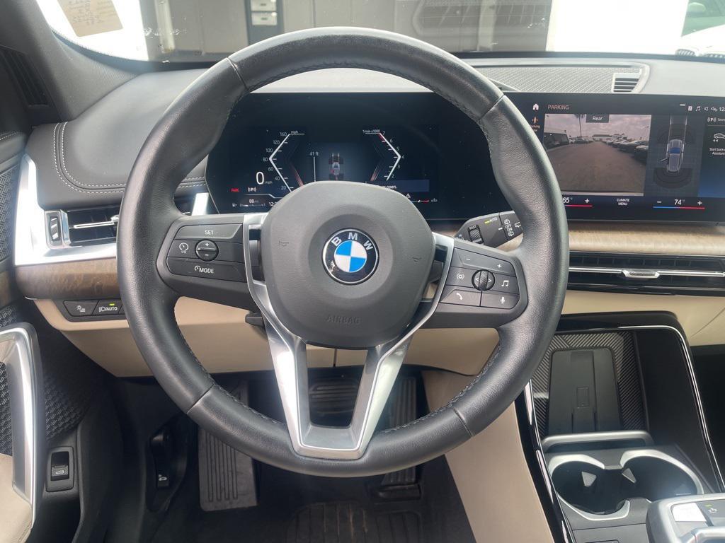 used 2023 BMW X1 car, priced at $29,977