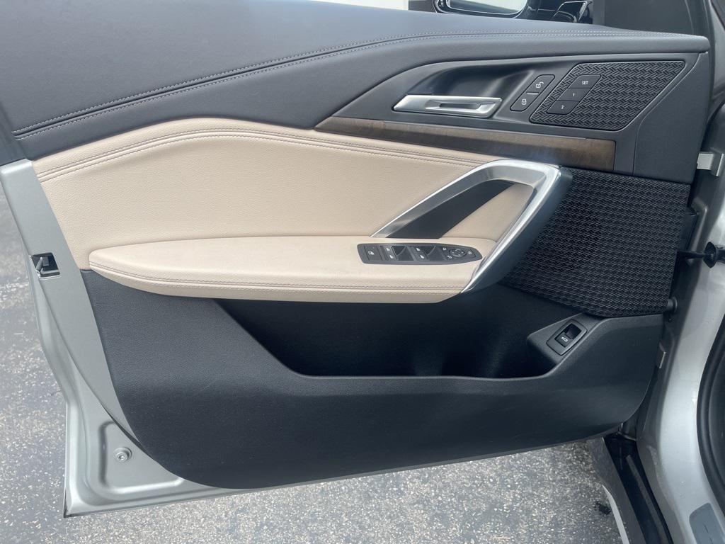 used 2023 BMW X1 car, priced at $29,977