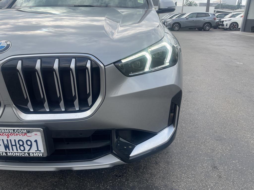 used 2023 BMW X1 car, priced at $29,977