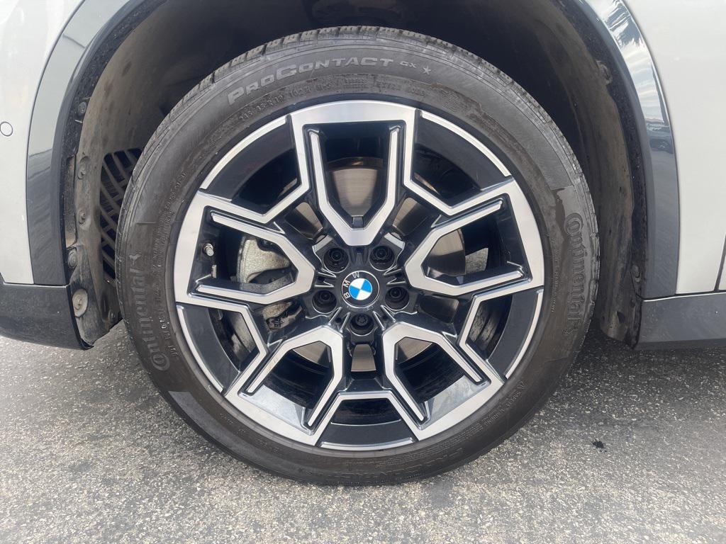 used 2023 BMW X1 car, priced at $29,977