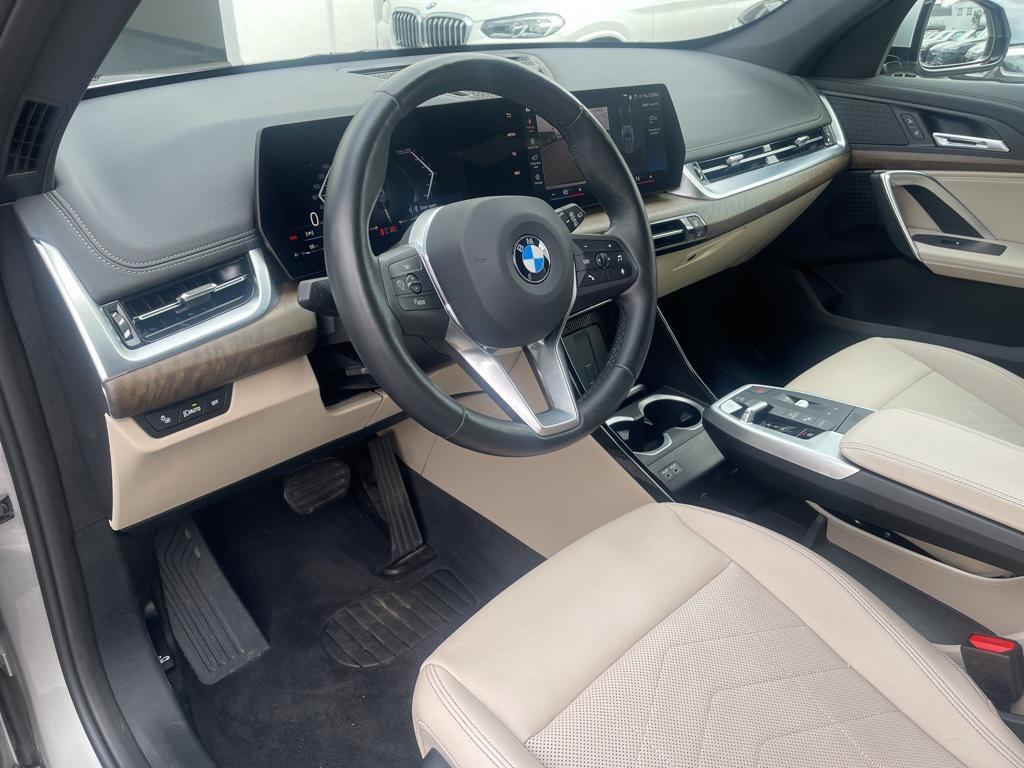 used 2023 BMW X1 car, priced at $29,977