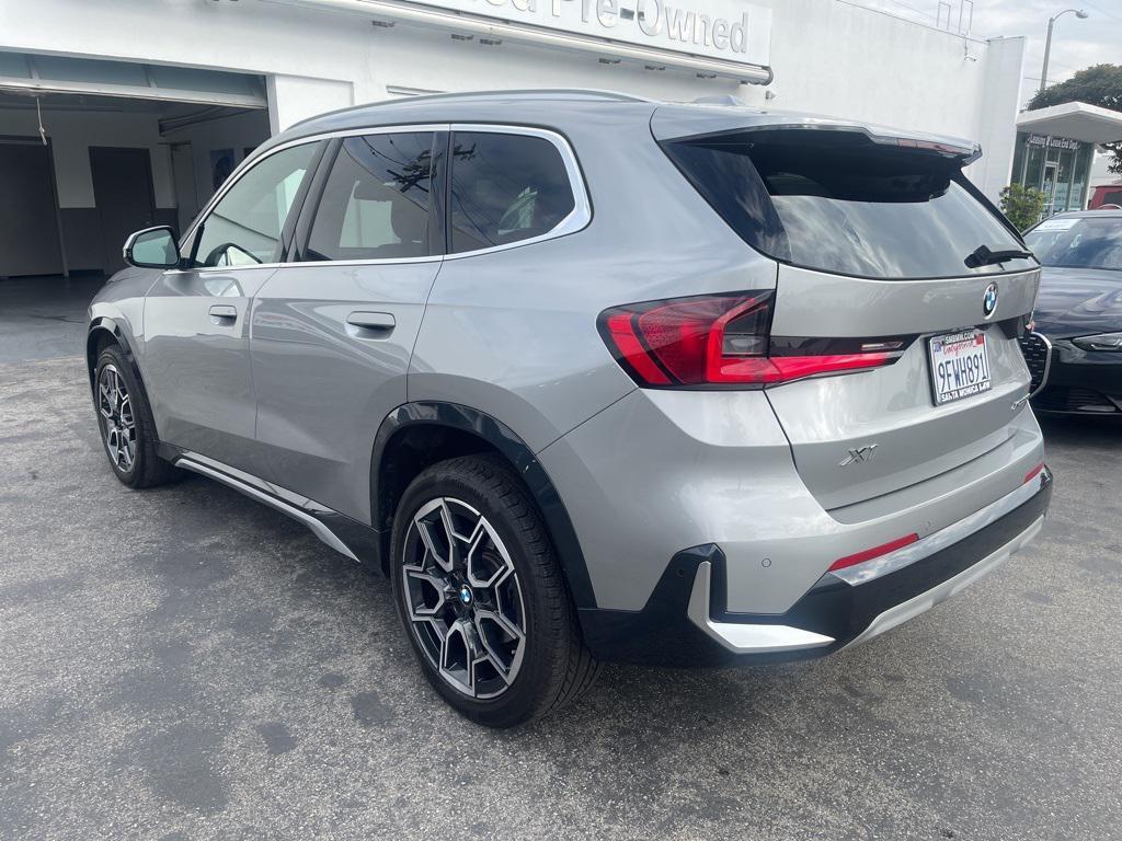 used 2023 BMW X1 car, priced at $29,977