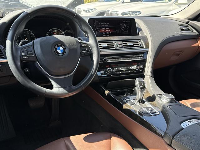 used 2017 BMW 640 car, priced at $25,777