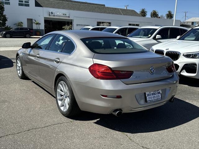 used 2017 BMW 640 car, priced at $25,777
