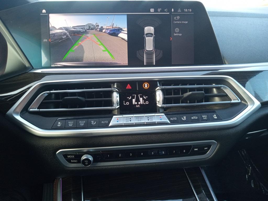 used 2019 BMW X5 car, priced at $24,977