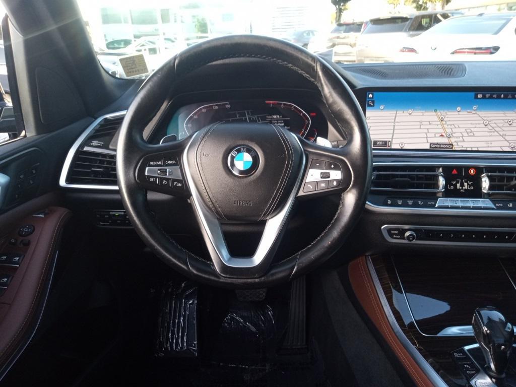 used 2019 BMW X5 car, priced at $24,977