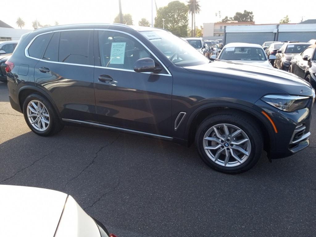 used 2019 BMW X5 car, priced at $24,977