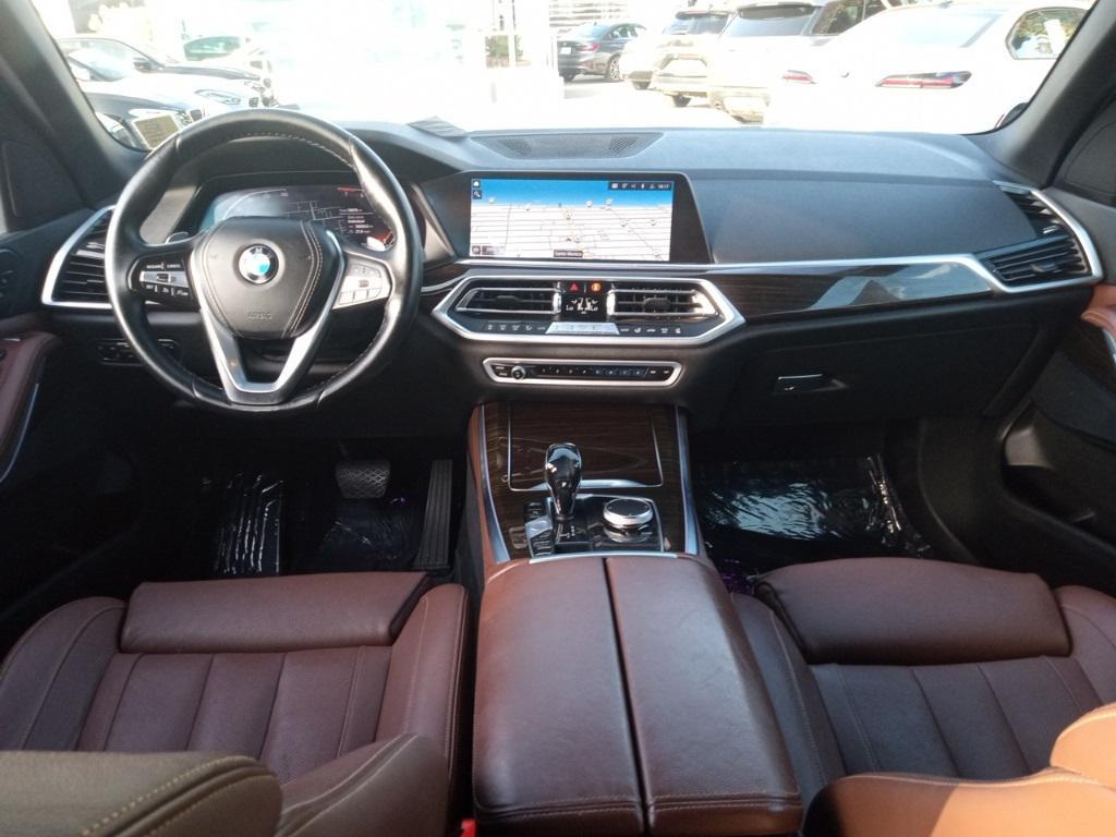 used 2019 BMW X5 car, priced at $24,977