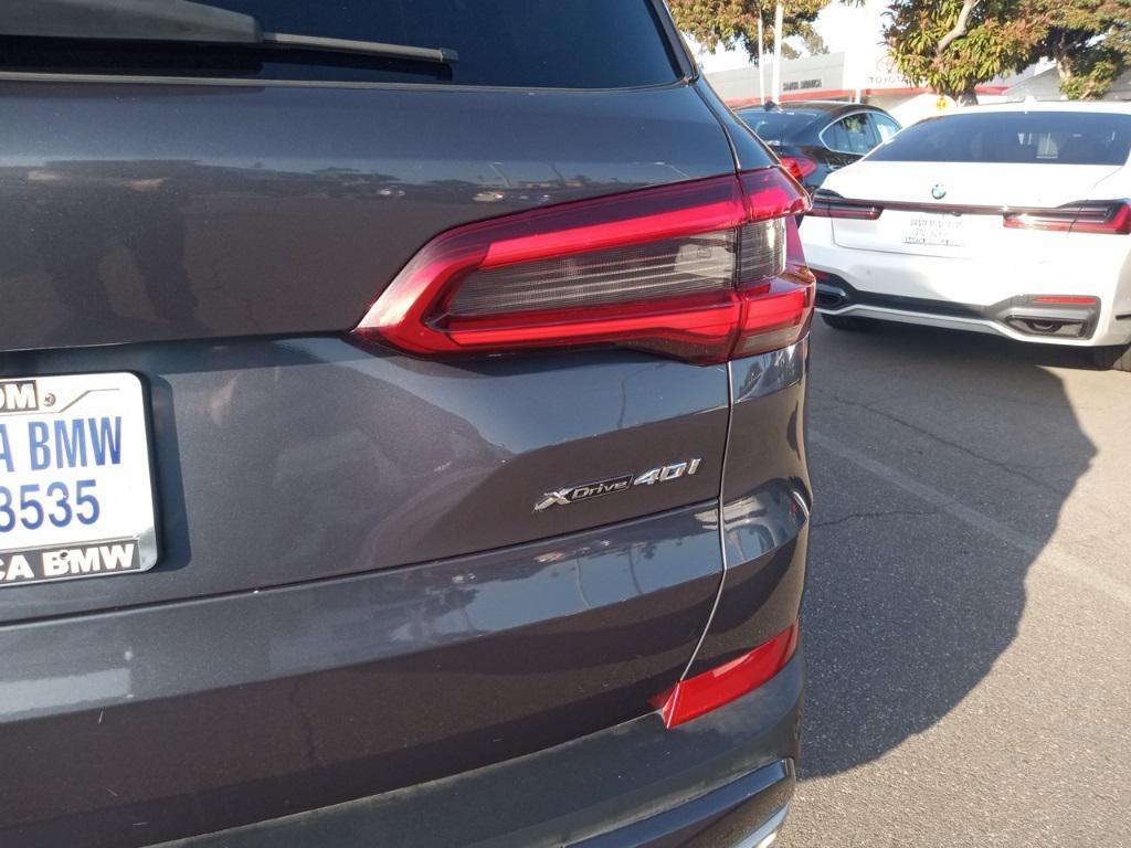 used 2019 BMW X5 car, priced at $24,977