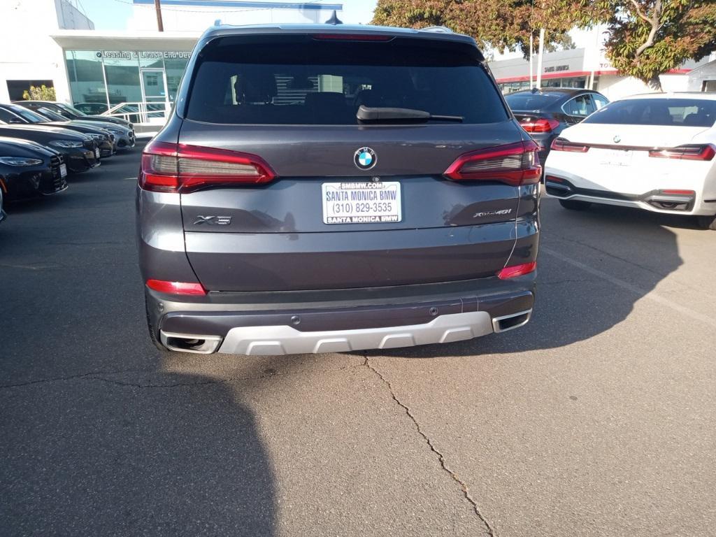 used 2019 BMW X5 car, priced at $24,977