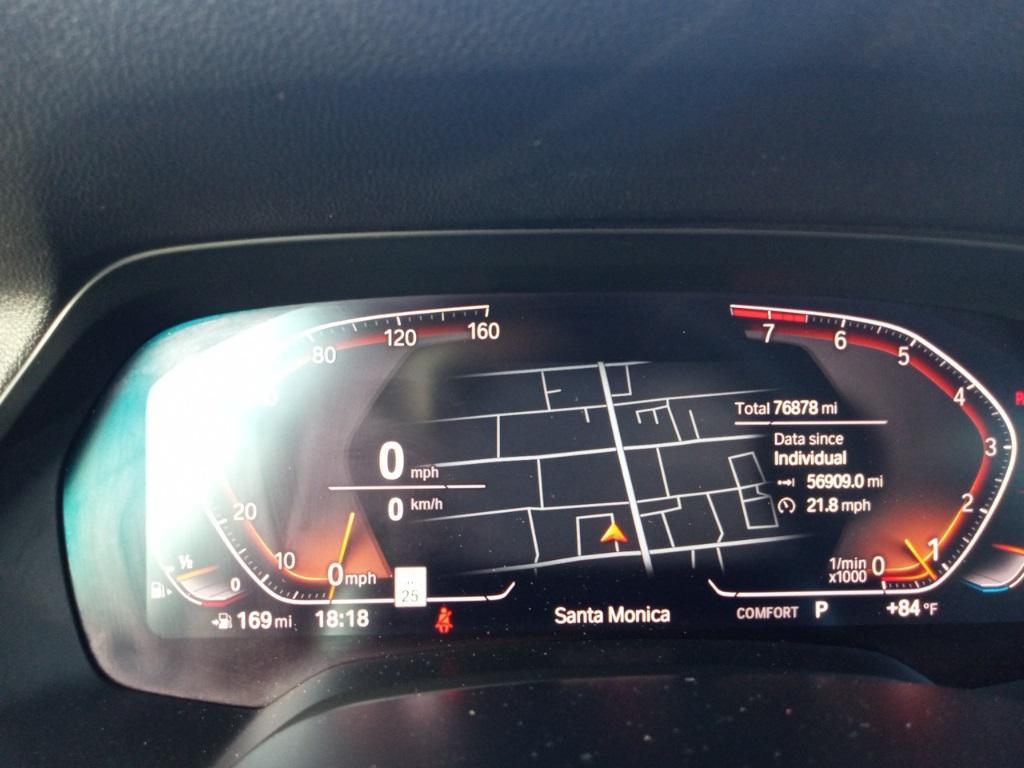 used 2019 BMW X5 car, priced at $24,977