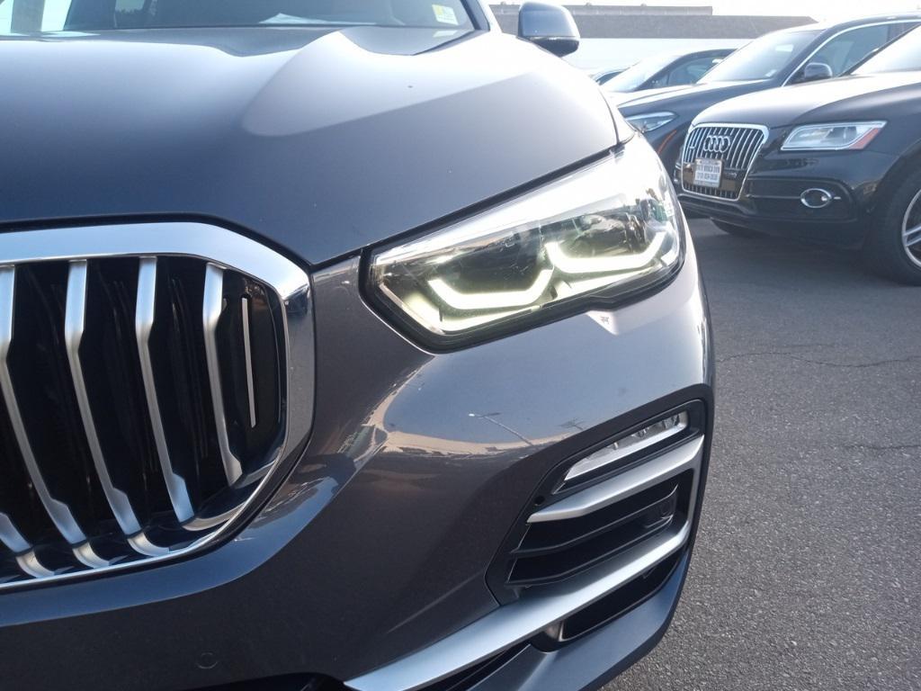 used 2019 BMW X5 car, priced at $24,977