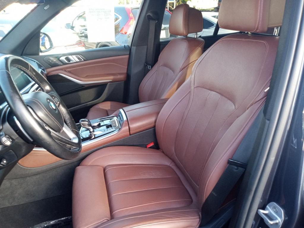 used 2019 BMW X5 car, priced at $24,977