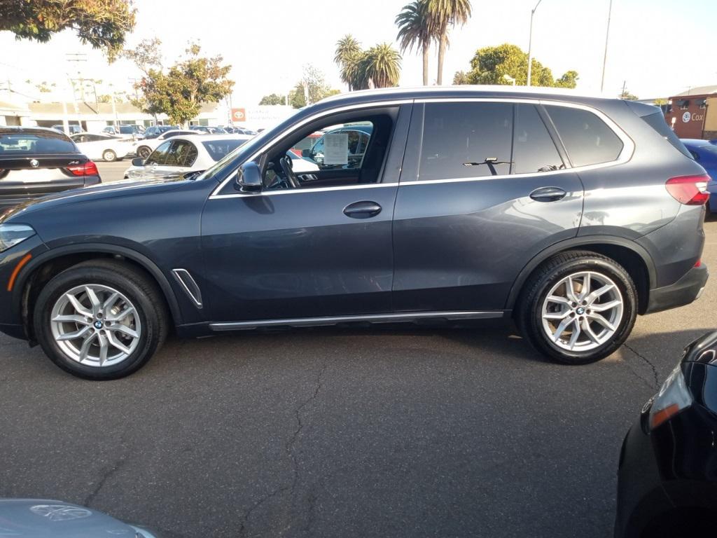 used 2019 BMW X5 car, priced at $24,977