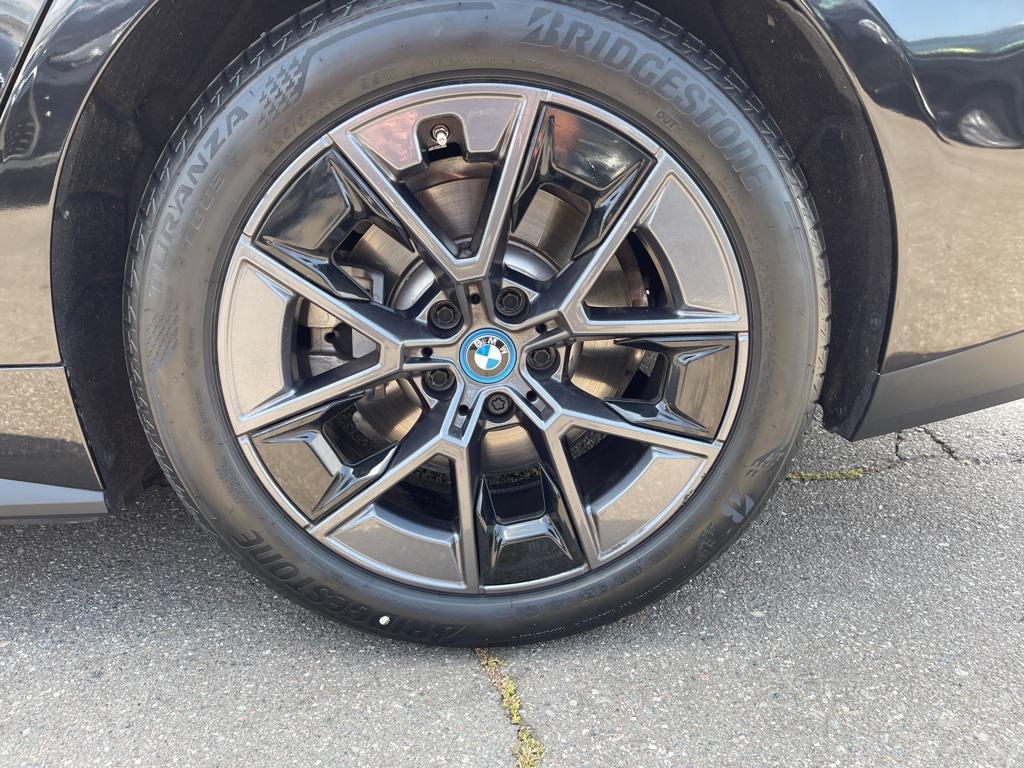 used 2024 BMW i4 Gran Coupe car, priced at $40,977