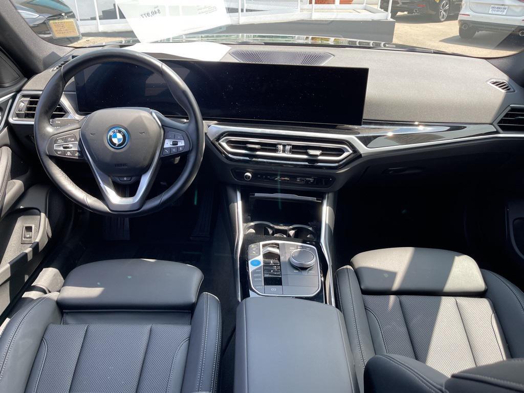 used 2024 BMW i4 Gran Coupe car, priced at $40,977