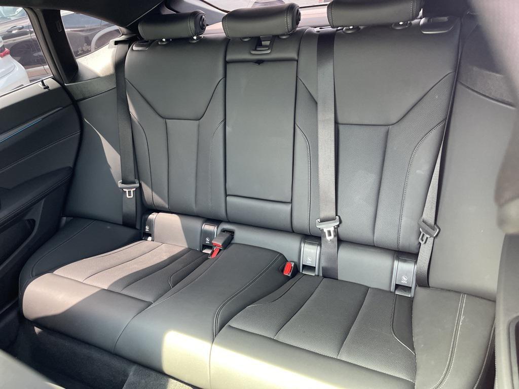used 2024 BMW i4 Gran Coupe car, priced at $40,977