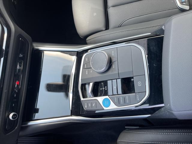 used 2024 BMW i4 Gran Coupe car, priced at $40,977