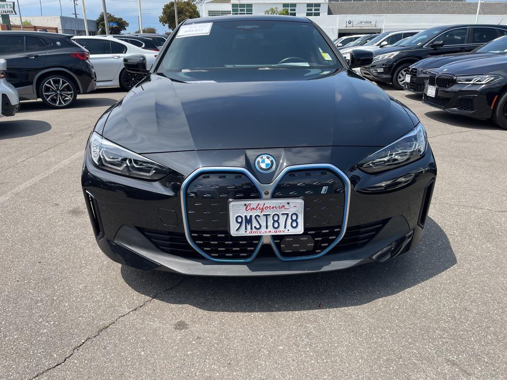 used 2024 BMW i4 Gran Coupe car, priced at $40,977