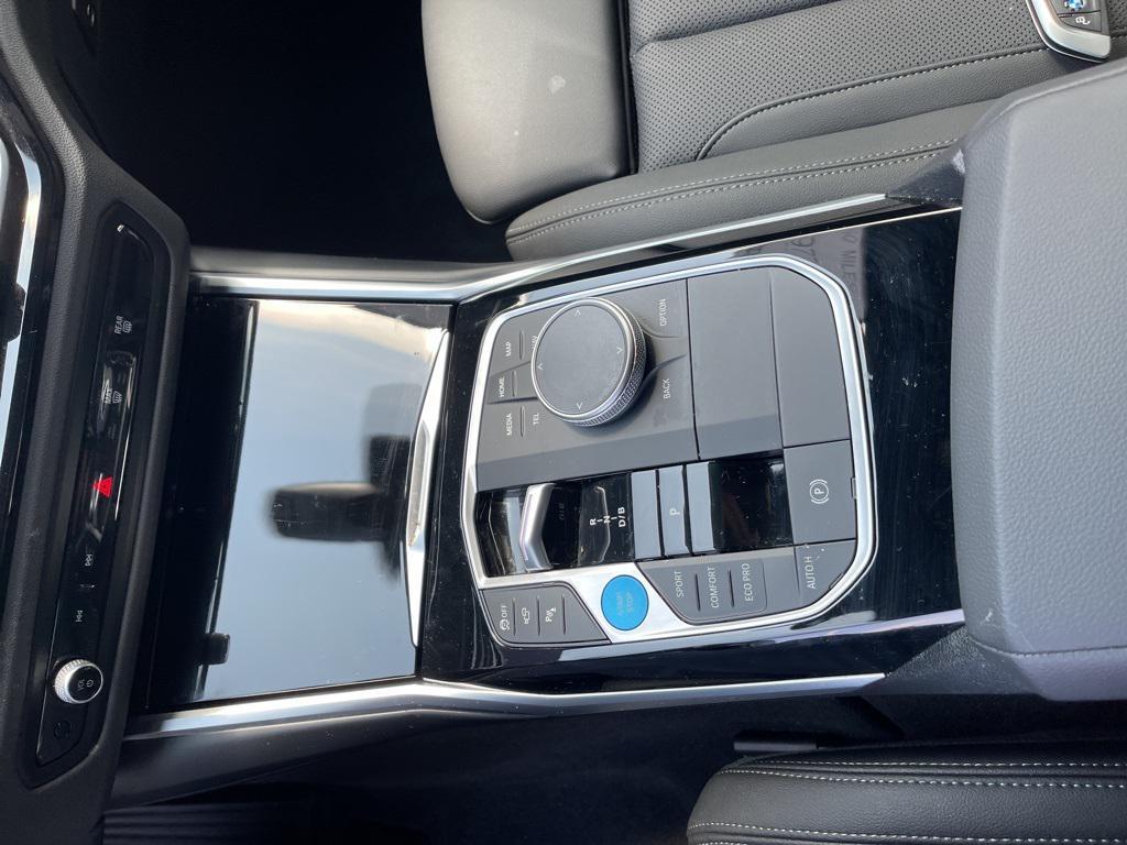 used 2024 BMW i4 Gran Coupe car, priced at $40,977