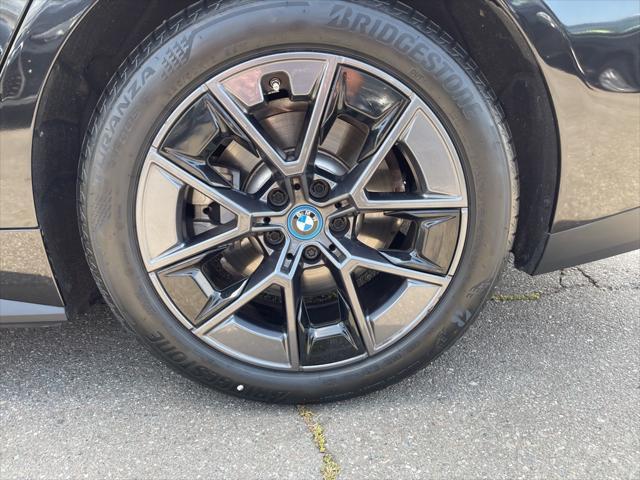 used 2024 BMW i4 Gran Coupe car, priced at $40,977