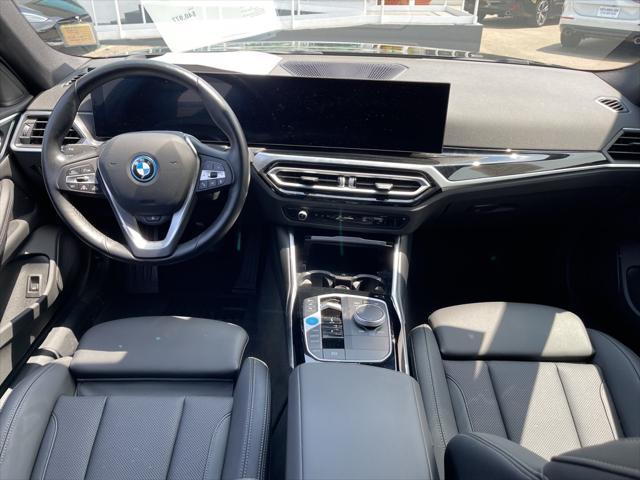 used 2024 BMW i4 Gran Coupe car, priced at $40,977