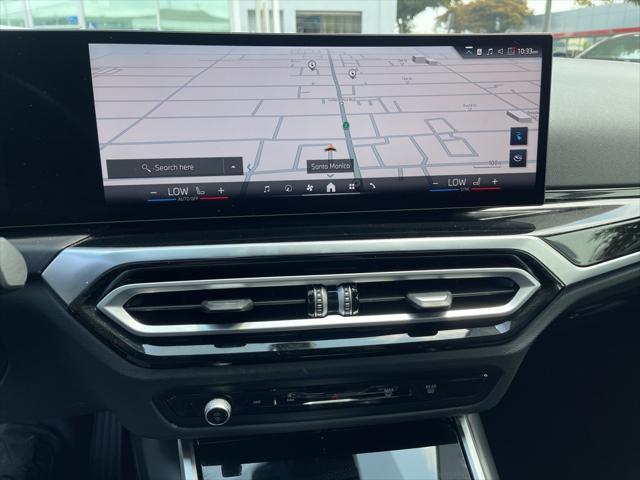 used 2024 BMW i4 Gran Coupe car, priced at $40,977