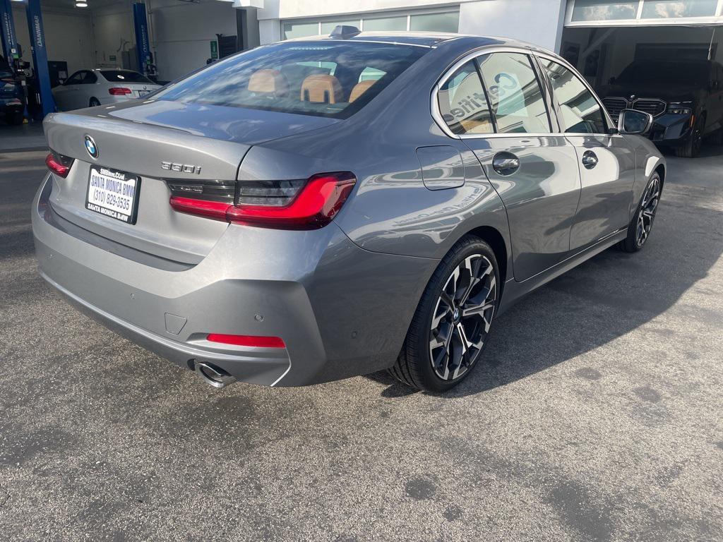 new 2026 BMW 330 car, priced at $53,840