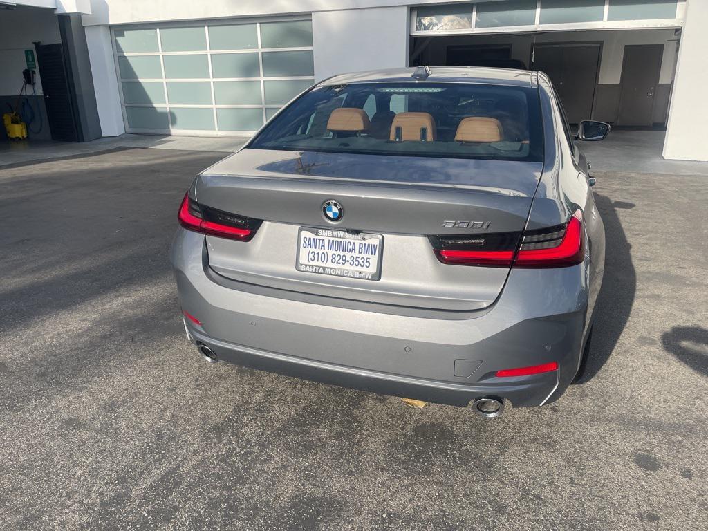 new 2026 BMW 330 car, priced at $53,840