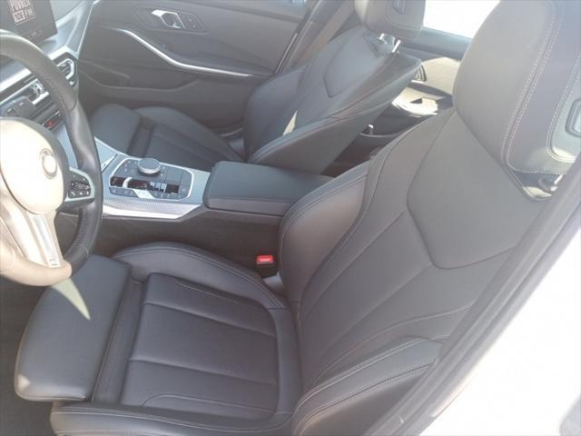 used 2024 BMW 330 car, priced at $38,977