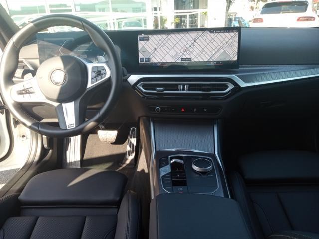used 2024 BMW 330 car, priced at $38,977