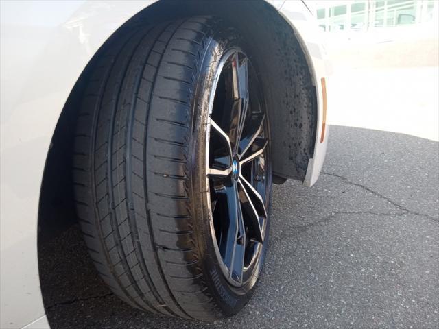 used 2024 BMW 330 car, priced at $38,977