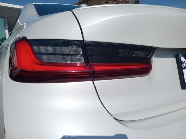 used 2024 BMW 330 car, priced at $38,977
