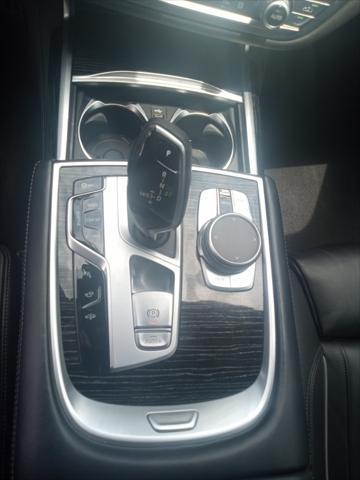 used 2022 BMW 740 car, priced at $47,789