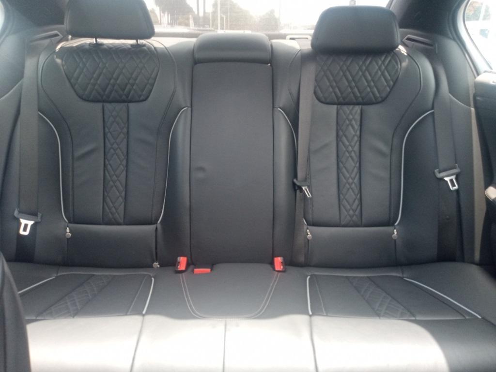 used 2022 BMW 740 car, priced at $42,977