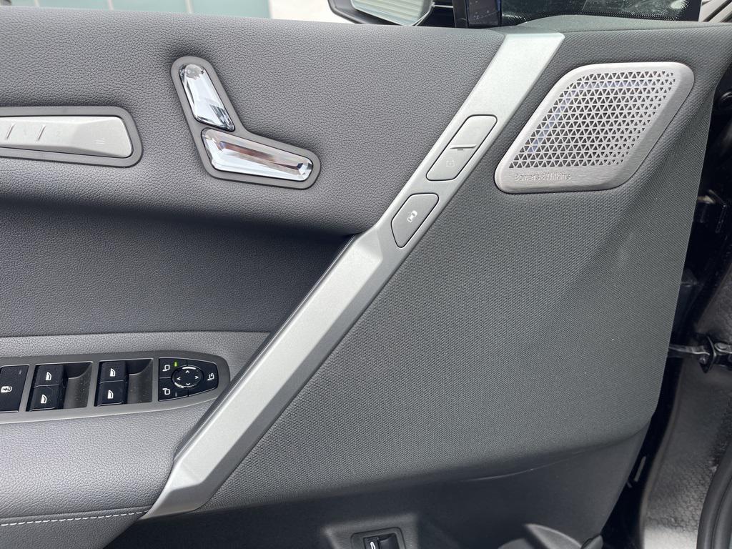new 2026 BMW iX car, priced at $119,360