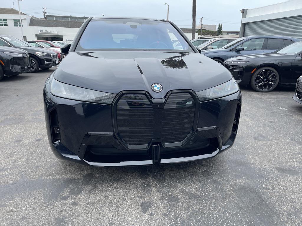 new 2026 BMW iX car, priced at $119,360