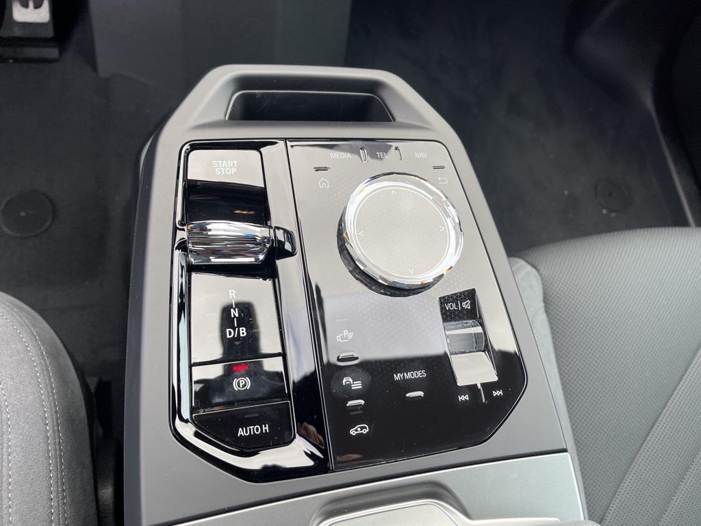 new 2026 BMW iX car, priced at $119,360