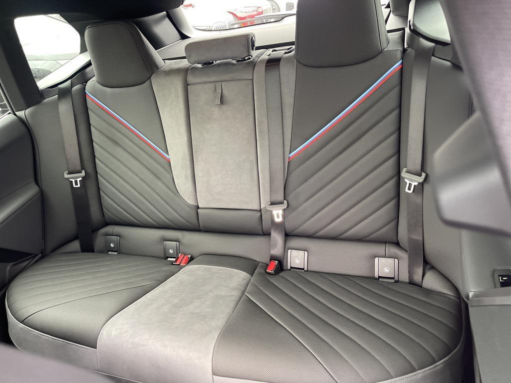new 2026 BMW iX car, priced at $119,360