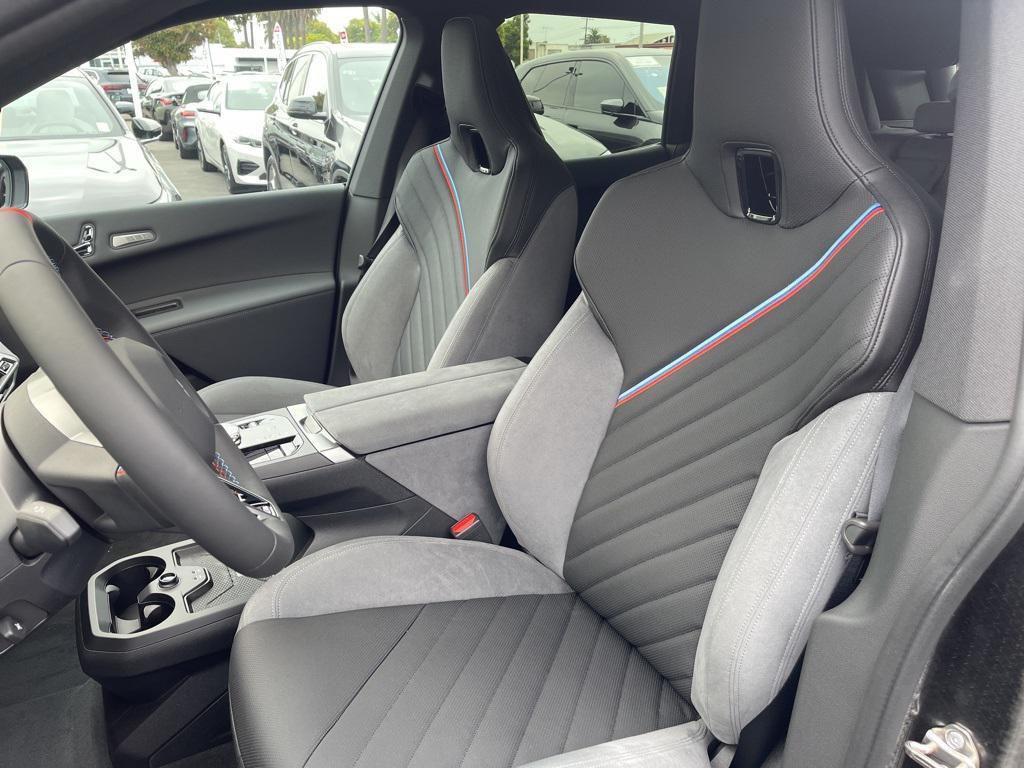 new 2026 BMW iX car, priced at $119,360