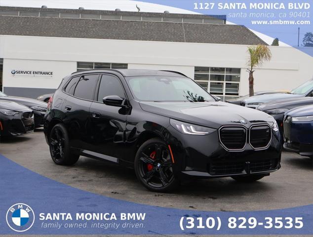 new 2025 BMW X3 car, priced at $72,000