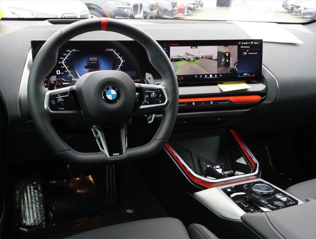 new 2025 BMW X3 car, priced at $72,000